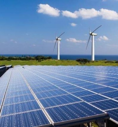 empresa de energías renovables en Arenales del Sol